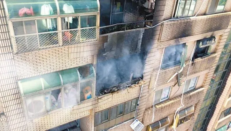 竹北氣爆案/瓦斯外洩釀16歲少年嚴重燙傷　專家分析：8成人為因素