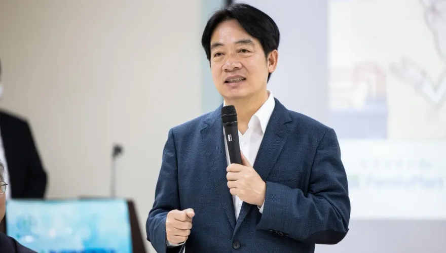 賴清德民調高不是穩！　媒體人解析3關鍵：國民黨要好好學習這一點