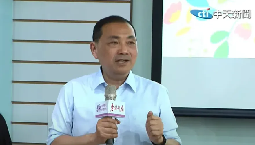 中央拋「3+1」大學方案　侯友宜轟「鴨霸政府」：要讓青年趕快上戰場？