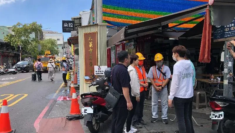 端午連假搞這齣！台南國華街商圈連2天跳電　商家超無奈