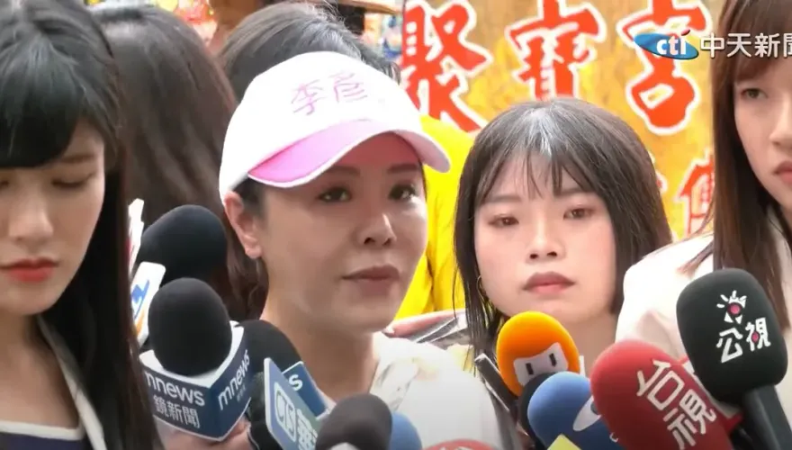 影/大綠小綠鬧分裂高嘉瑜急了？　李彥秀酸：港湖不是只有她