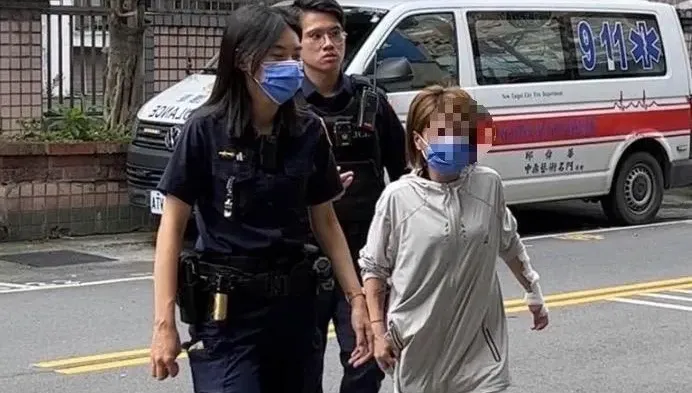 樹林「氣爆」案炸死無辜房東！警帶嫌犯女友回現場　釐清男友手上是否持土製炸彈