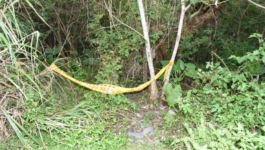 宜蘭驚見男腐屍！年齡45-60歲、右小腿畫蜘蛛　全身刺青圖曝光