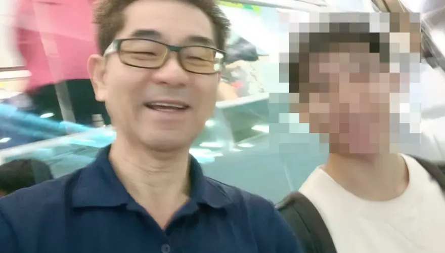 拖吊車撞死20歲男！美國唸大學來台過暑假遇橫禍　舅控司機「像沒事一樣」