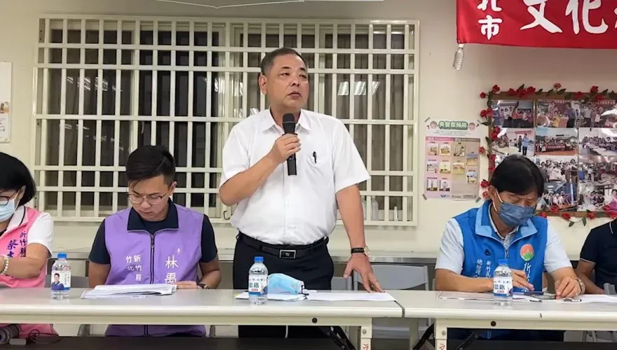 竹北氣爆案/何時能回家？受災住戶曝內心恐慌　陳見賢兩度鞠躬致歉