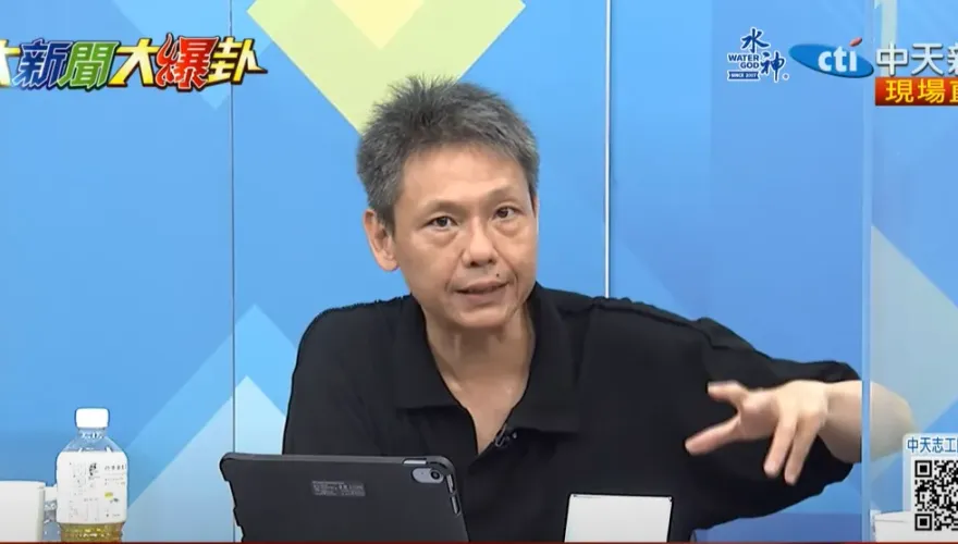 影/復盤韓國瑜絕殺陳其邁「1個多月網路爆紅」　謝寒冰疾呼侯友宜4字