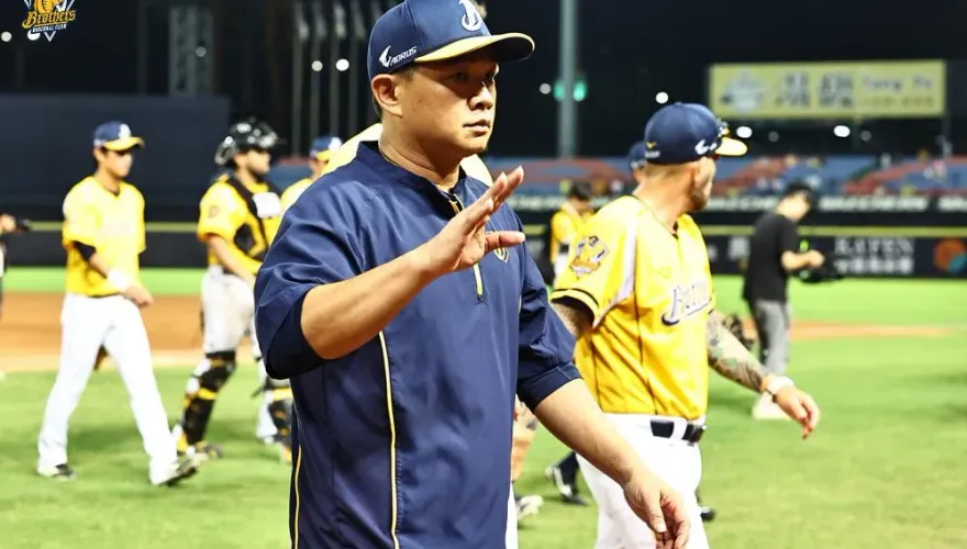 快訊/中信兄弟改由平野惠一掌兵符！　彭政閔這理由退回二軍當主帥