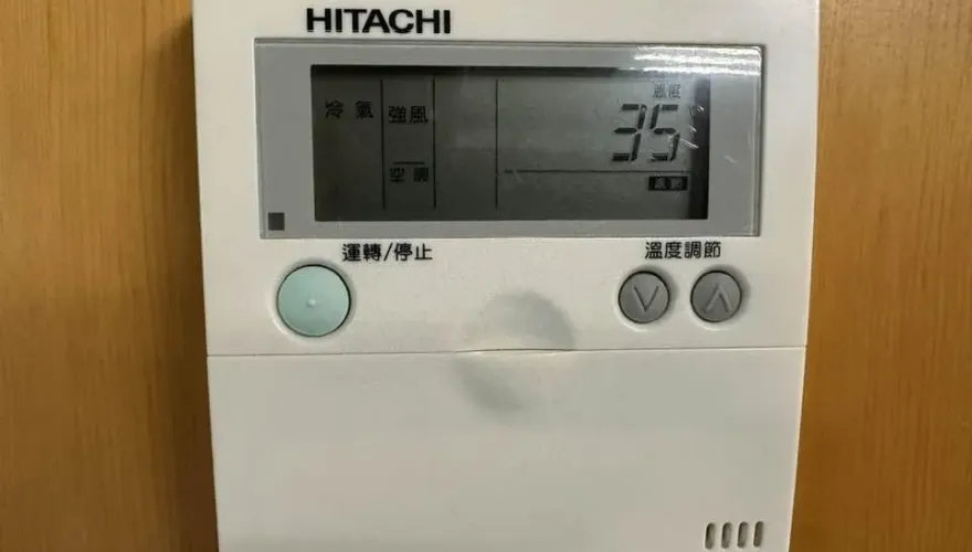 辦公室一早狂飆35˚C！氣象局淪溫室　鄭明典秒做「1事」：真抱歉