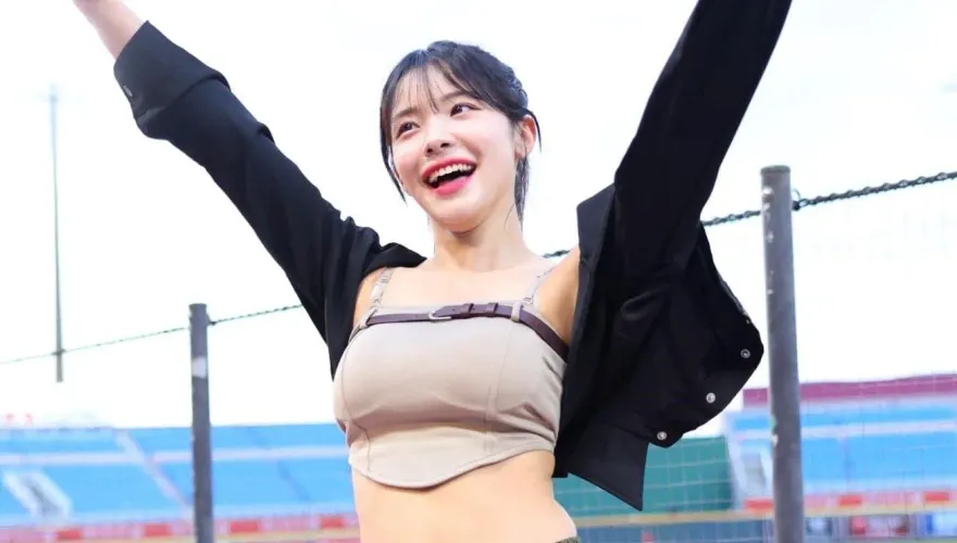 影/啦啦隊天花板！李多慧完美駕馭SEVENTEEN《孫悟空》舞蹈　網讚：實力不輸男團