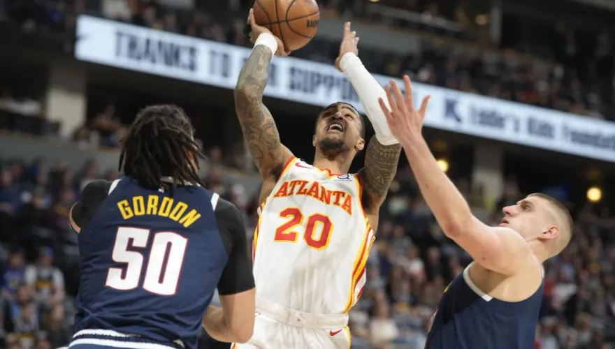 影/賺翻！爵士送走36歲老將換來老鷹主力大前鋒　組出新生代三塔