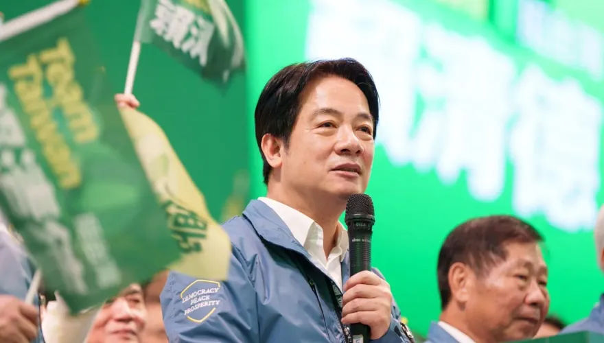賴清德首投書外媒！提「這4件事」全文曝光