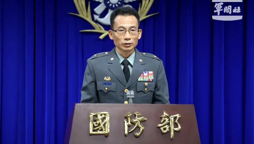 解放軍機艦若進入我領空領海　國軍：警告無效將「自衛反擊」