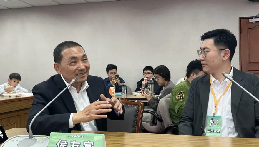 國民黨該如何爭取年輕票？藍委羅廷瑋提三步驟