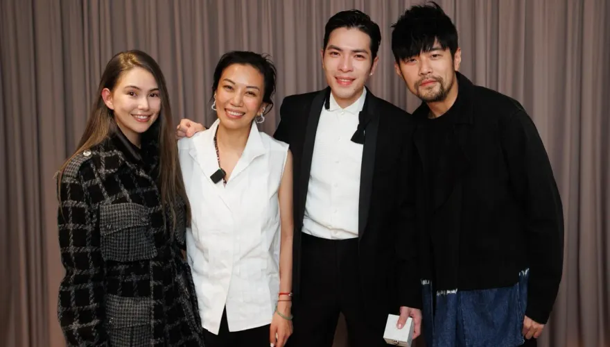 影/共患難16年　蕭敬騰求婚經紀人成功！告白過程周杰倫夫婦等大咖皆在場