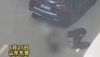 恐怖男開車「前後來回」輾斃妻子！陸網指家庭糾紛　警回應了