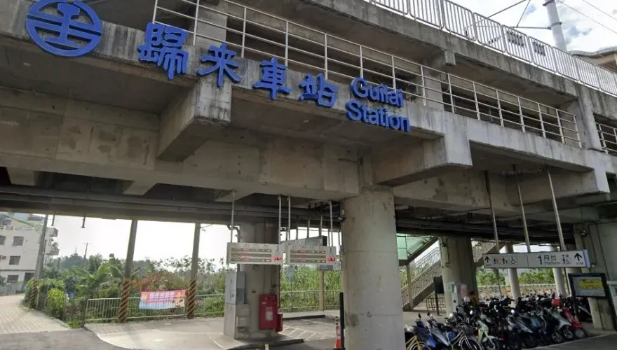 悚！屏東歸來站女子突現軌道上　自強號煞不及、撞成屍塊碎滿地