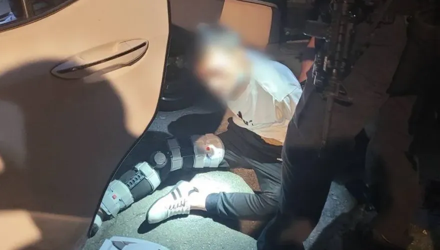 快訊/爆破小組趕往中！「漸凍人」陳志明與警駁火遭制伏　家中驚見大型爆裂物