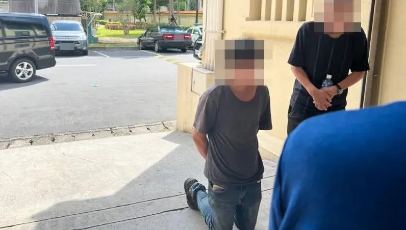 美男大生旅台遇死劫！肇事司機「當街下跪」求原諒　父母淚崩：若喚醒台灣「他死也值得了」