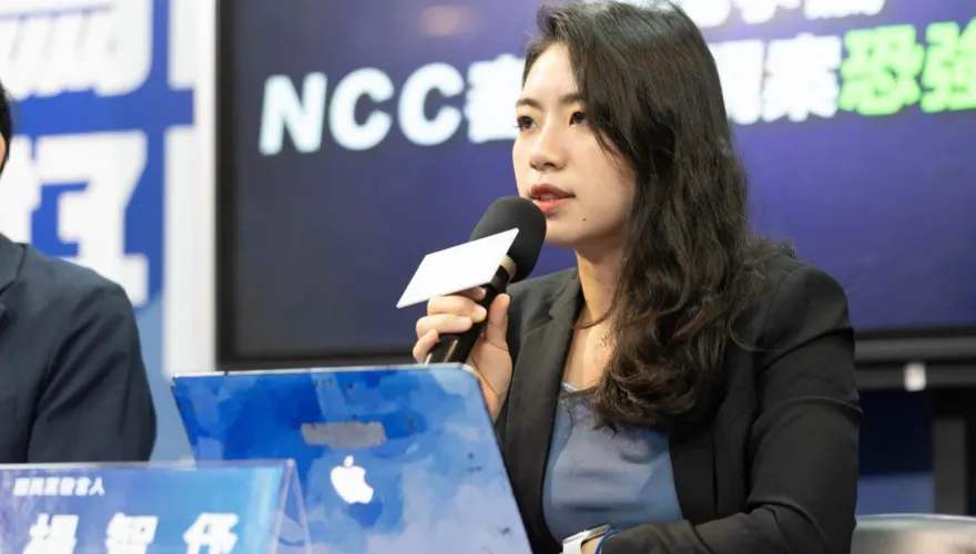 NCC突襲審鏡電視案　國民黨砲轟：黑手伸進媒體、干預新聞自由