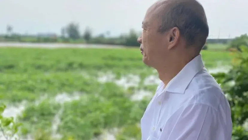 辣個男人不忍了！北農信譽被一句話摧毀　韓國瑜點名「他」請負起責任