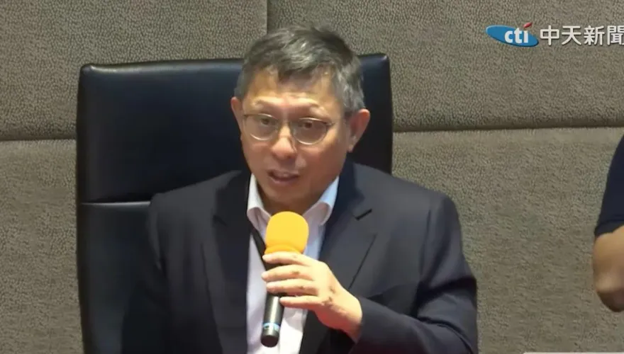 鏡電視上架案通過是總統的旨意？NCC主秘：我沒辦法回答這個問題