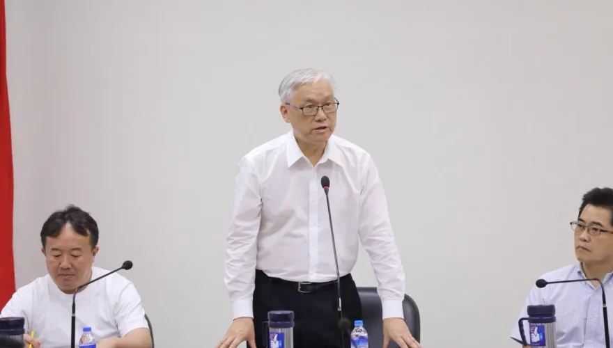 馬訪陸　國民黨副主席夏立言、國際部主任黃介正訪美！分頭視導黨部、見國防高官