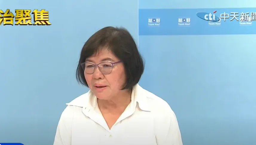 贊成藍白合？　國民黨北市黨部主委表態了