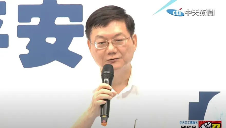 影/侯友宜拋3黨最完整「服貿論述」　國政顧問團召集人杜紫軍：反黑箱是錯誤訴求