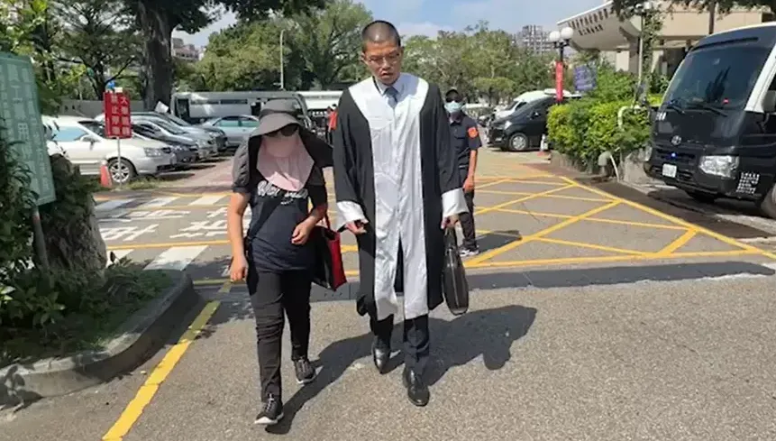 5億高中生/最新進度曝！賴母提婚姻無效　夏男未出庭「10分鐘」調解破局