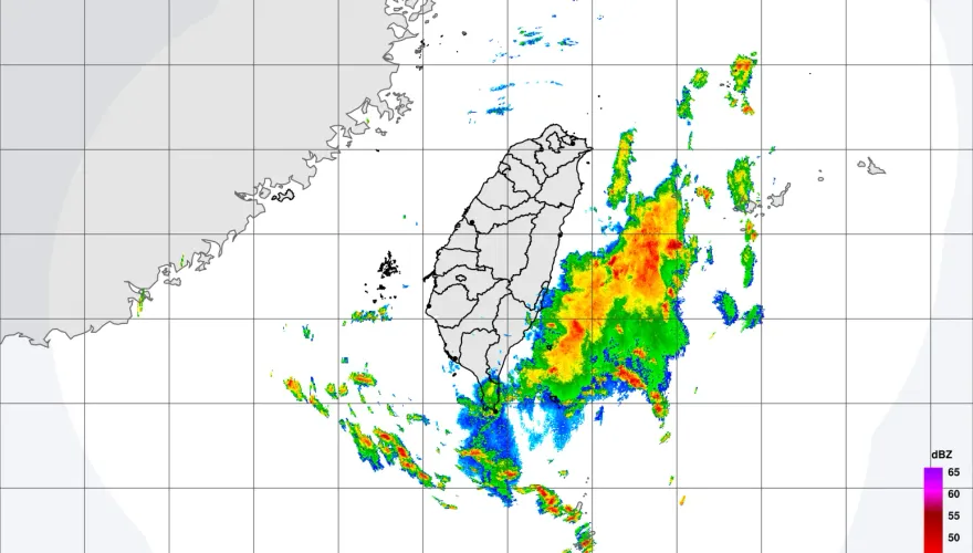 周末前全台對流強午後雷雨！「這縣市」飆36度慎防極端高溫
