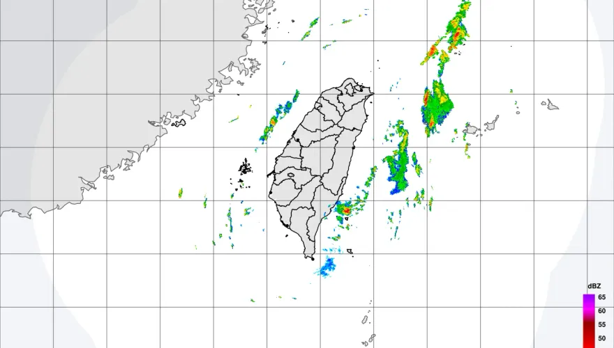 全台9縣市高溫警報！北市飆橘色燈號　周末南台灣防午後雷雨