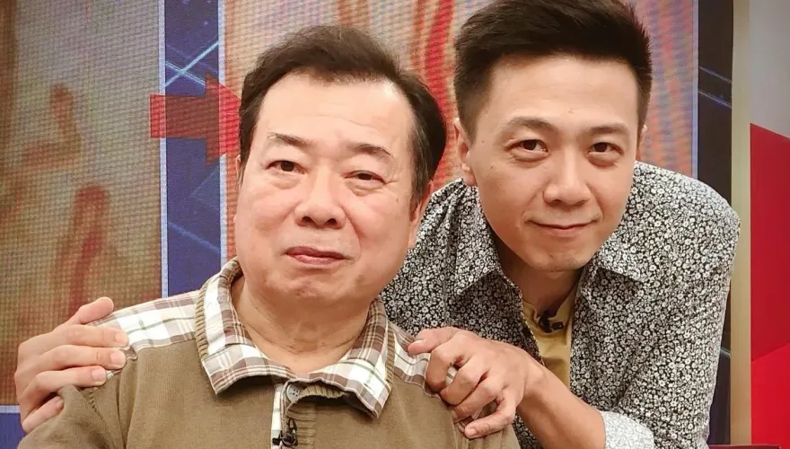 廖峻3度中風病床照曝光！兒急喊話「不要轉傳」：沒經過家人同意