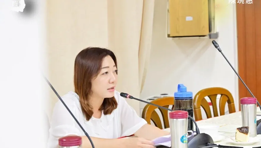 監委認了「NCC撤照發照惹議」提「3期許」 　陳琬惠一句話開酸