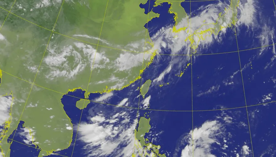 快訊／全台13縣市雨彈午後開炸　氣象局提醒恐持續到晚上