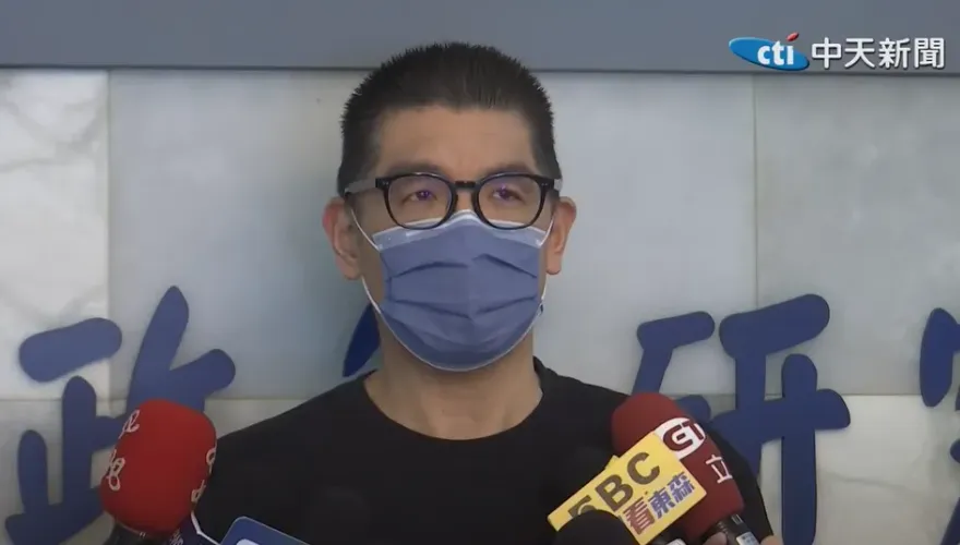 美麗島「四腳督」民調曝！連勝文向他喊話「別成為罪人」：團結才能致勝