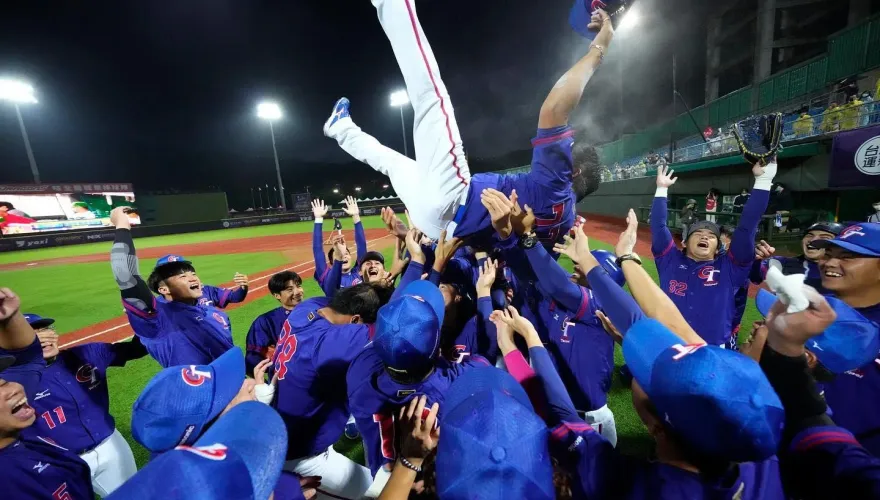 快訊/亞運成棒24人名單出爐！國內外職業好手17人　9/11起報到