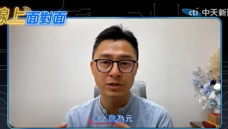 影/侯友宜拚逆轉勝「亮點不只金溥聰」！詹為元曝「這群人」背景超狂