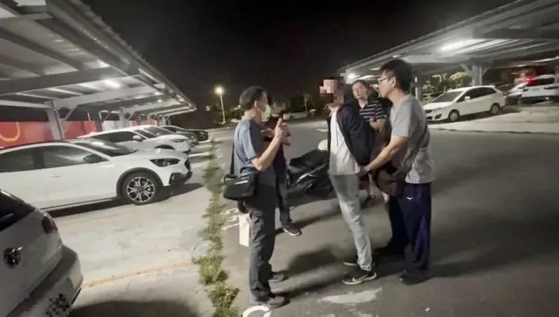 曾是大哥左右手！台南「新市豪哥」身背4罪逃亡…遭警方埋伏逮捕