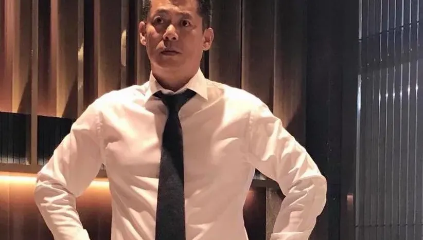 被控硬上女網友！汪建民現身喊「不能私了」　衝警局提告把她揪出來