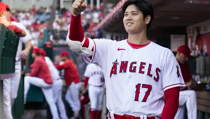 影/夯破150公尺！大谷生涯最遠怪力轟　連3年30發太狂