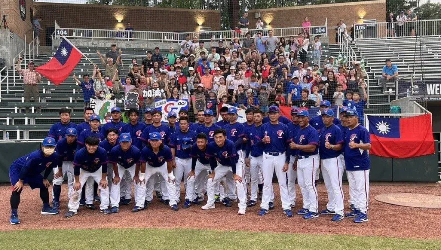 NCAA交流賽/吳昇峰先發挨轟　亞運培訓隊首戰3比7吞敗