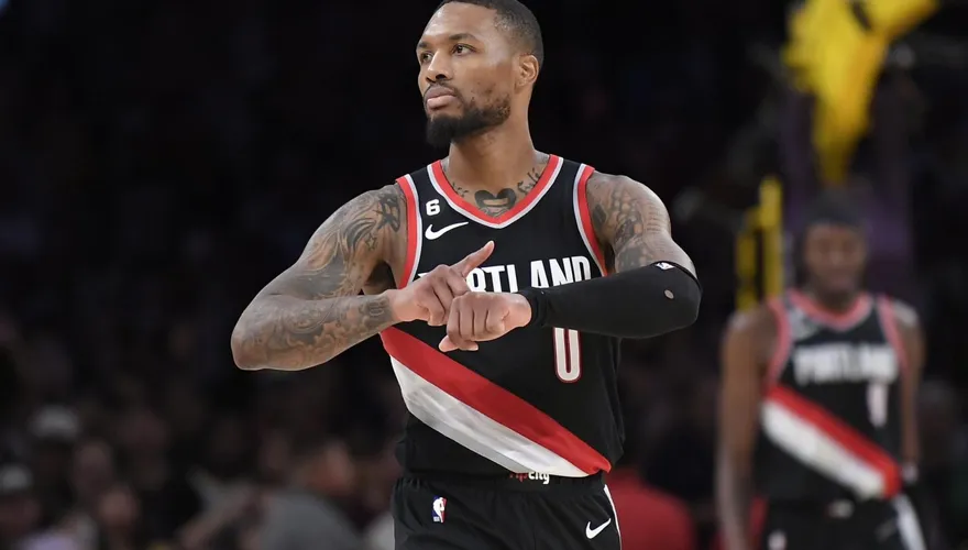 NBA/里拉德3年12億重返拓荒者！美媒虧：想和楊瀚森當隊友
