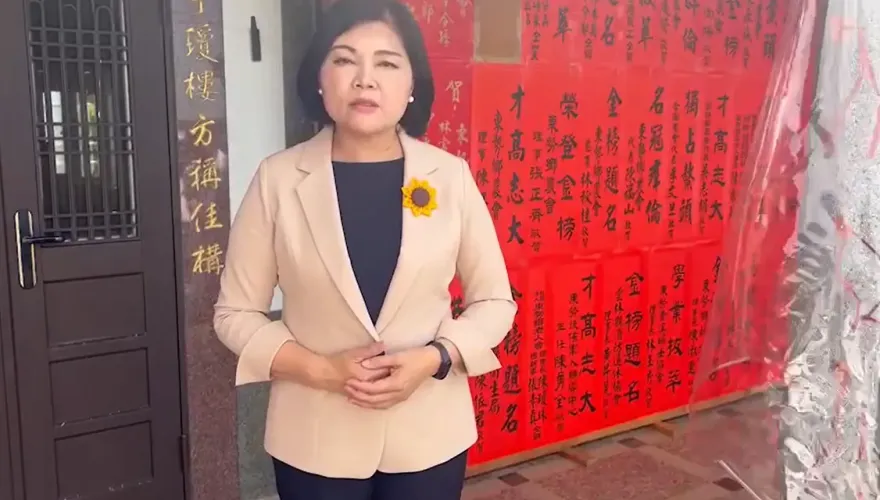 雲林現首例登革熱！ 衛生局設快篩站、清消