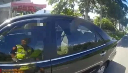 新北這刑警太誇張！酒駕超速30公里被「自己人」查獲　遭「拔牌」記大過調地重懲