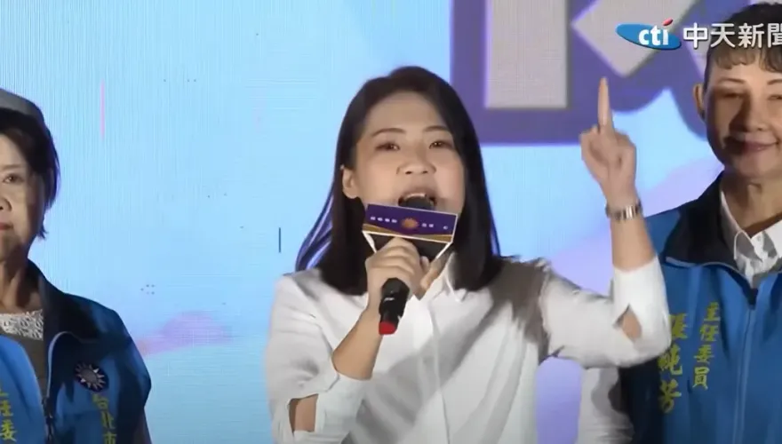 外役監條例修到哪裡去？　徐巧芯嗆民進黨：不要覺得人民很好騙