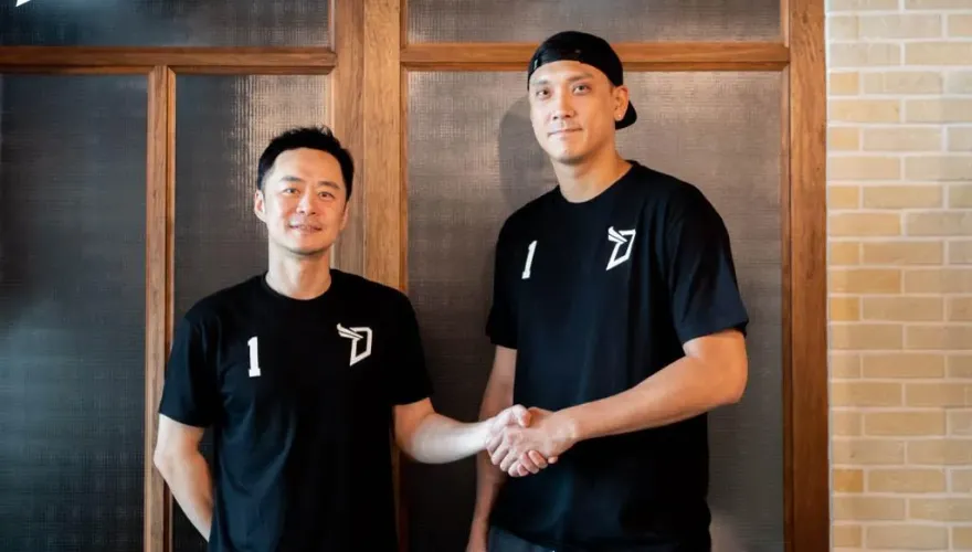 台籃史上最高！張承中告別夢想家　田壘接任董事長