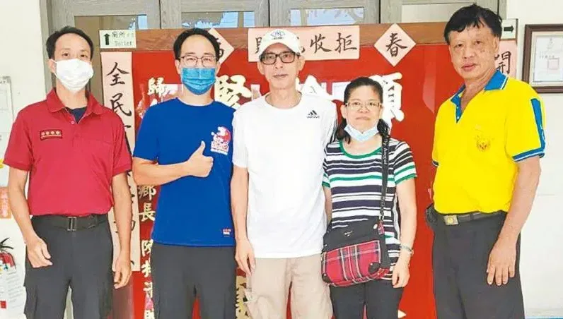 跟死神搶命！57歲男被救回致謝救護員：讓我能參加女兒婚禮