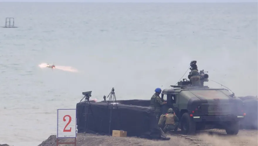 上千枚拖2B飛彈2024陸續抵台　陸軍聯兵營將優先換裝　舊款2A配發外島