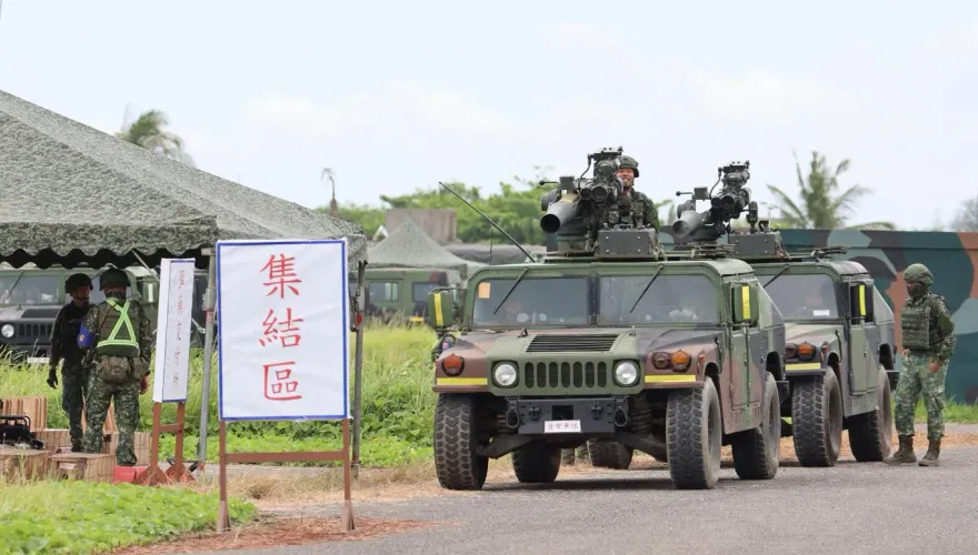陸軍明年將接裝上千枚新款拖式飛彈？國防部回應了