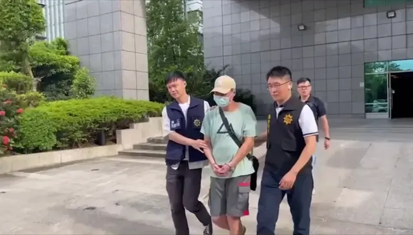 影/18億大麻走私「操盤手」起底！海盜幫要角不願併入天道盟自己賺